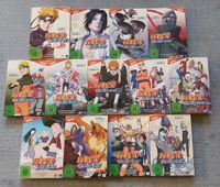 Naruto Shippuden DVD 1,2,3,4,5,6,7,8,9,10,11, 12.1, 12.2, 13 Nordrhein-Westfalen - Mönchengladbach Vorschau