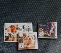 Nintendo 3DS Spiele (Nintendogs, New Style Boutique 2) Mecklenburg-Vorpommern - Stralsund Vorschau