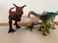 Schleich Set Dinos, 2 Große 2 normale, teils mit Etikett Baden-Württemberg - Ravensburg Vorschau