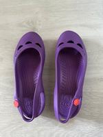 Crocs W8 in Lila Bayern - Regenstauf Vorschau