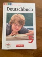 Deutschbuch Cornelsen Hessen - Bad Soden am Taunus Vorschau