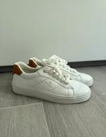 Gant Sneaker weiß Leder Nordrhein-Westfalen - Kamen Vorschau