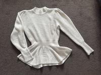 Strickpullover, Only, Gr. M, Puffärmel, Rock, Polyester Niedersachsen - Garbsen Vorschau