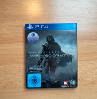 Mittelerde: Mordors Schatten (Sony PlayStation 4) STEELBOOK Schleswig-Holstein - Laboe Vorschau