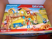 Playmobil City Life 70281 ab 4 Jahre Spielplatz gebraucht Nordrhein-Westfalen - Nörvenich Vorschau