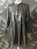 Only Kleid Lederoptik gr. 42 Sachsen - Weißwasser Vorschau