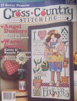 amerikanische Hefte: 13 CrossStitch + 2 Vorlagen Rheinland-Pfalz - Mommenheim Vorschau