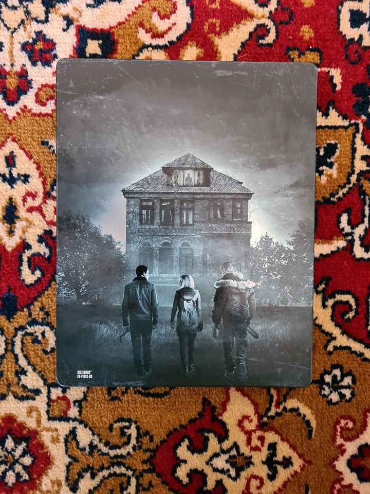 Don't Breathe Bluray Steelbook in Berlin