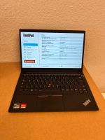 Lenovo ThinkPad E14 RYZEN 5500U 512GB SSD Wandsbek - Hamburg Marienthal Vorschau