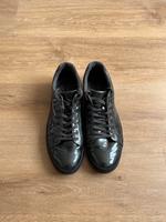 Sneaker, Tamaris, Lack, Anthrazit, Gr. 43 Köln - Porz Vorschau