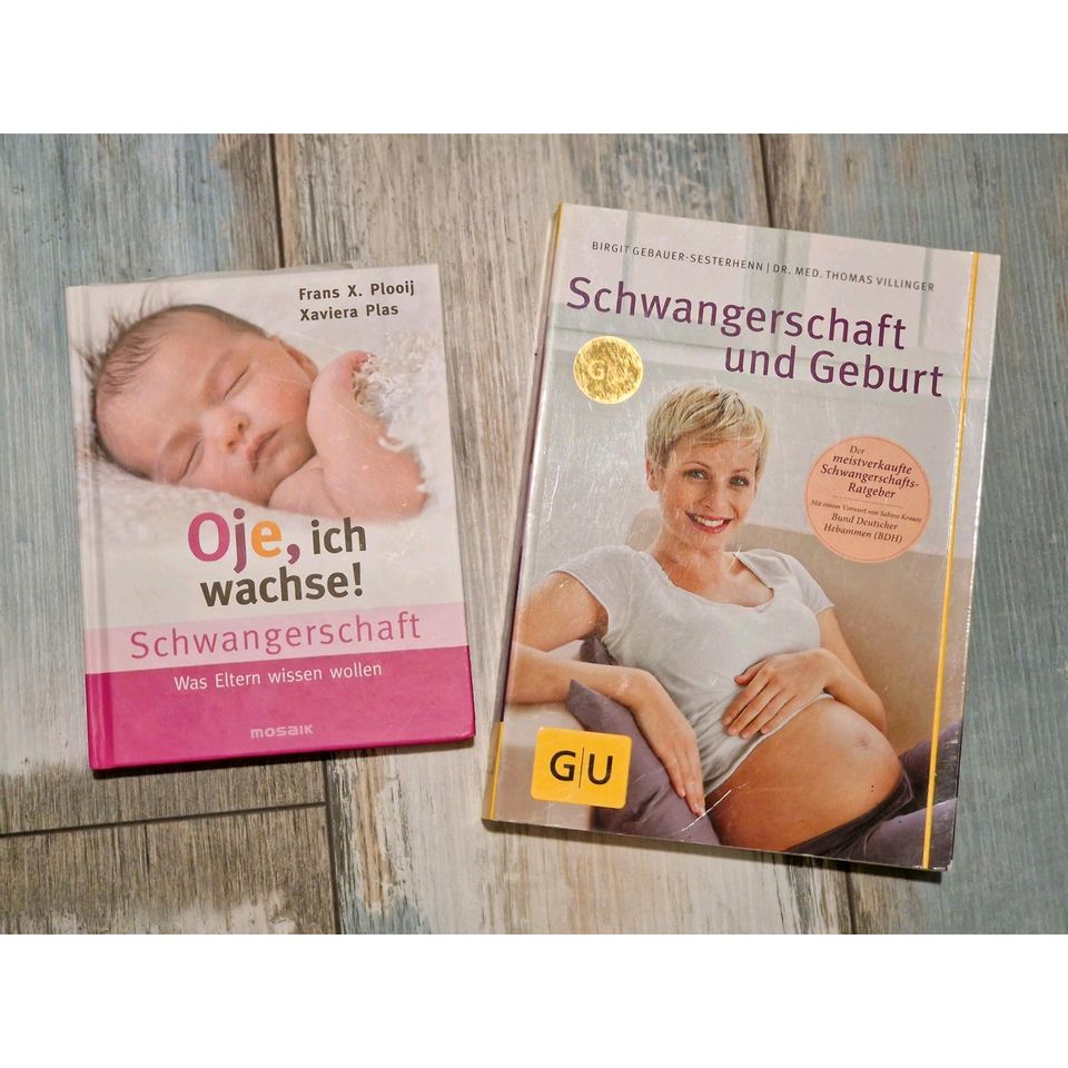 Schwangerschaft und Geburt & Oje, ich wachse! Bücher in Herzberg am Harz