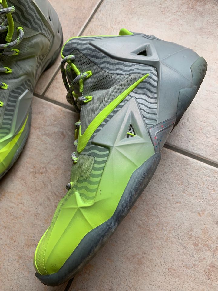 Nike LeBron 11 Maison du LeBron 46