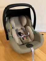 ABC Design Baby Tulip – Babyschale für Gruppe 0+ i-Size bis 13 KG Hessen - Lampertheim Vorschau