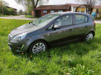 Opel Corsa S -D Benziner, gepflegter Zustand Bayern - Dinkelscherben Vorschau