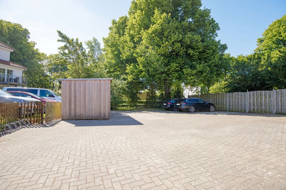 Genehmigte Ferienwohnung mit dem Strand vor der Haustür in Rerik