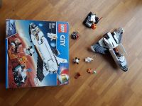 Lego 60226 Mars Forschung Shuttle Lübeck - St. Gertrud Vorschau