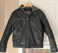 Lederjacke Jungen Größe 152 Berlin - Kladow Vorschau