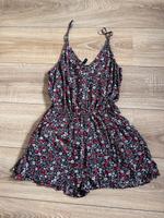 Süßer , geblümter Damen Einteiler Gr.S/36 von H&M Baden-Württemberg - Mannheim Vorschau