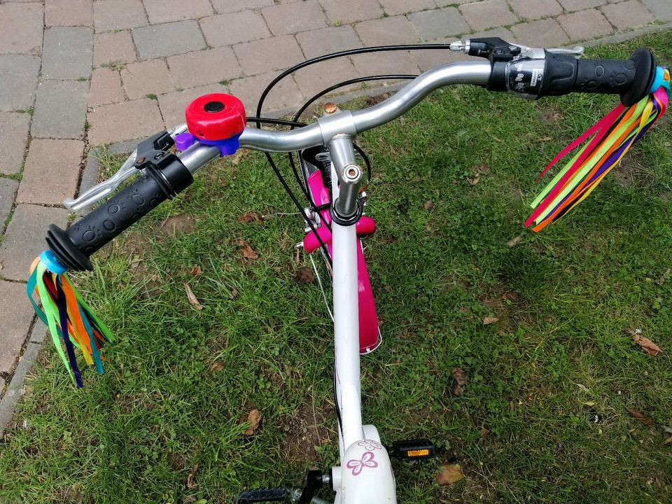 Kinderfahrrad Mädchen Fahrrad 20 Zoll in Lengede