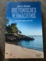 Bretonisches Vermächtnis - Krimi von Jean-Luc Bannalec Bayern - Erlabrunn Vorschau