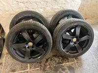 Dotz Hanzo 245/40/R19 98V Winterräder 5x112 ET35 Audi A6 A8 W213 Sachsen - Plauen Vorschau