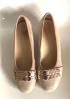 Gabor Schuhe Gr 4 H Halbschuhe Sandalen Ballerina 37 38 Düsseldorf - Friedrichstadt Vorschau