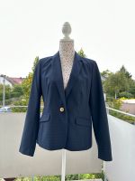 Blazer mit geschmackvollen Streifen und passende Hose / Anzug Baden-Württemberg - Karlsruhe Vorschau