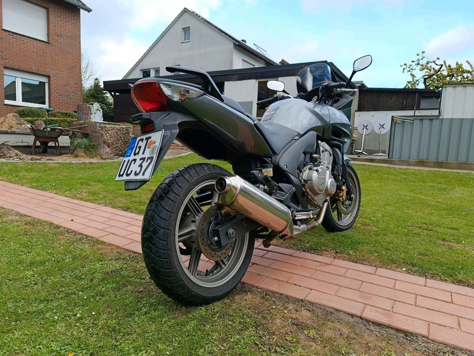 Honda CBF600 SA PC43 in Borgholzhausen