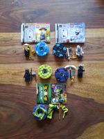 Lego Sammlung, Konvolut, Lego Ninjago Spinner Niedersachsen - Rotenburg (Wümme) Vorschau