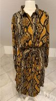 Stylisches Kleid von Jaqueline de Yong Gr.36 im Animalprint Bayern - Schweinfurt Vorschau