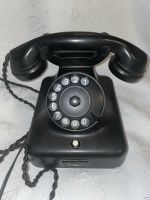 Bakelit Telefon schwarz Wählscheibe Hörer alt Retro Nostalgie Rheinland-Pfalz - Koblenz Vorschau