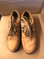 Herren Beige Schnürschuhe Bochum - Bochum-Ost Vorschau