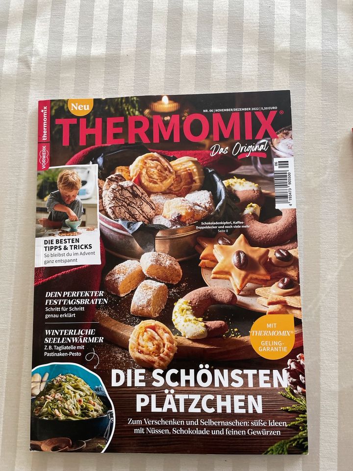 4 Thermomix Rezepthefte, NEU in Stuttgart