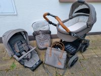 Hartan Racer GTS Selection Kinderwagen Buggy Kombi Nordrhein-Westfalen - Ennepetal Vorschau