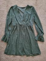 grünes Kleid Größe 38 Sachsen - Görlitz Vorschau