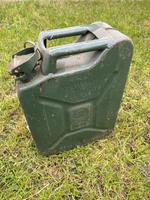 Kanister 5 Liter DDR Thüringen - Sondershausen Vorschau