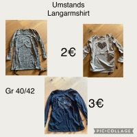 Umstands Langarmshirt Baden-Württemberg - Aidlingen Vorschau