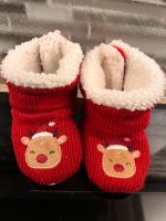 Süße Weihnachtsschuhe für Baby 12-18 Mon. Gr.18-20 Berlin - Köpenick Vorschau