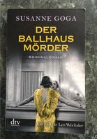 Susanne Goga - Der Ballhausmörder Nordrhein-Westfalen - Borken Vorschau