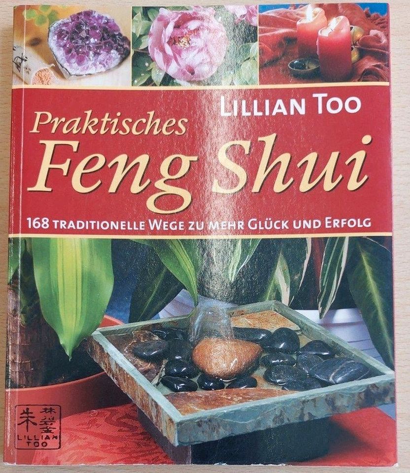 Buch: Praktisches Feng Shui von Lillian Too *Top Zustand* in Kesselsdorf