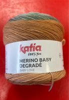 Katia Wolle Merino Baby Degradé Baby Love 200gr. ~ 660mts - 721yd Frankfurt am Main - Niederursel Vorschau