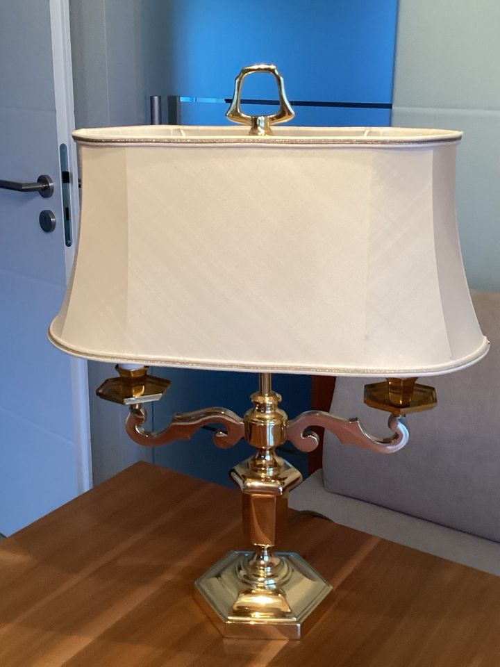 Lampe Tischlampe Dekoration in Anröchte