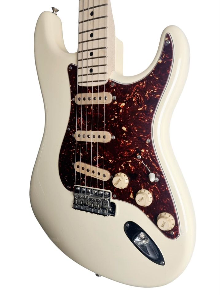 2022 Fender Stratocaster Eric Clapton Signature Olympic White USA in Linsengericht