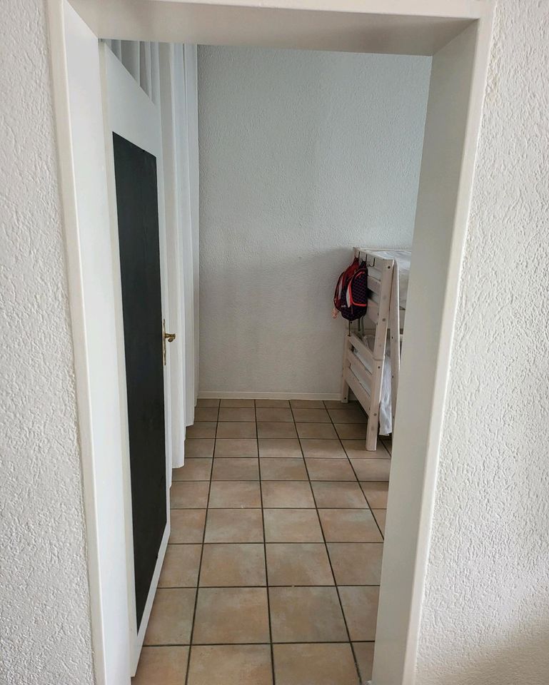 Erdgeschosswohnung Stadt Gebiet Hanau in Hanau