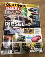 Zeitschrift OldtimerMarkt 1/2016 Nordrhein-Westfalen - Schmallenberg Vorschau