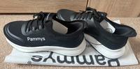 Pammys Sneaker, schwarz, NEU, Gr. 38, Pummys Schuhe Kreis Ostholstein - Malente Vorschau