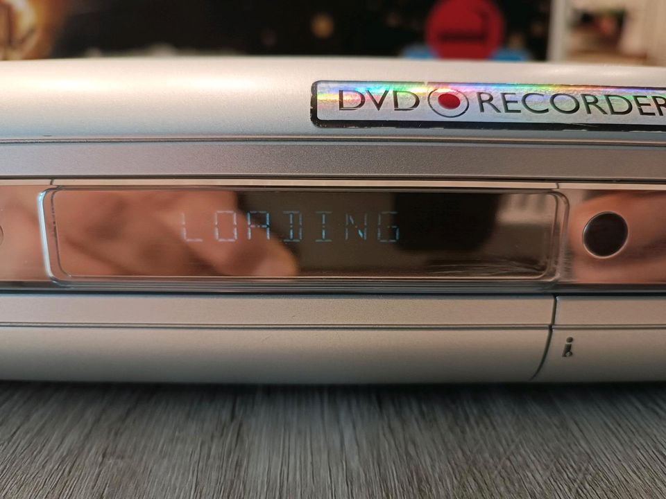 Philips DVD Recorder DVDR 3355 Inkl.OVP in Ostfildern