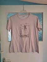 T-Shirt von Mustang in flieder Eimsbüttel - Hamburg Eidelstedt Vorschau