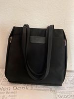 Handtasche Umhängetasche schwarz Textil Bayern - Kempten Vorschau