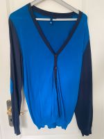 H&M Strickjacke/Cardigan in Blau/Schwarz Kreis Ostholstein - Ahrensbök Vorschau